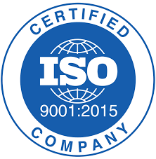 SCS Interiors - ISO 9001:2015 Certification