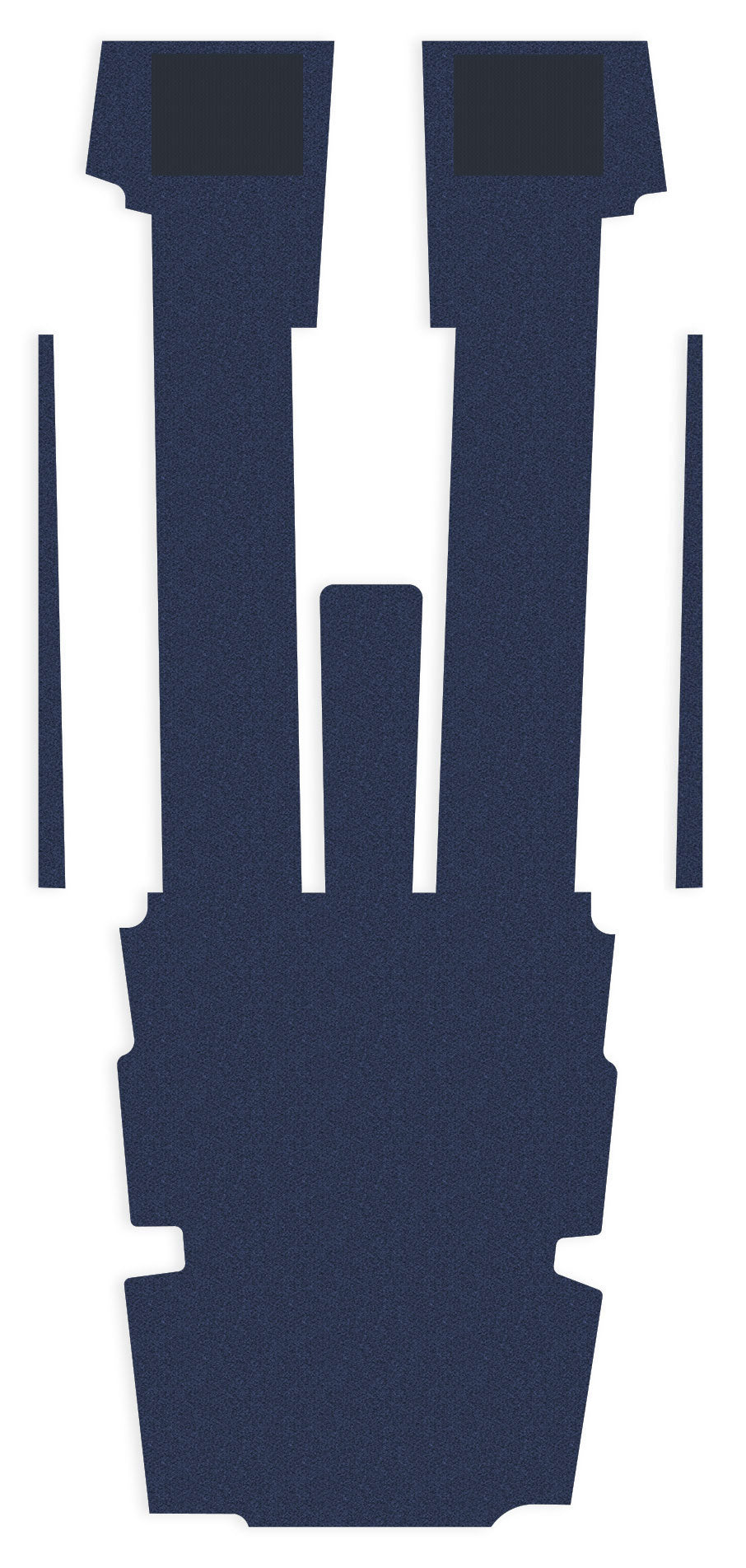 Cessna A185E Nylon - Superior Blue