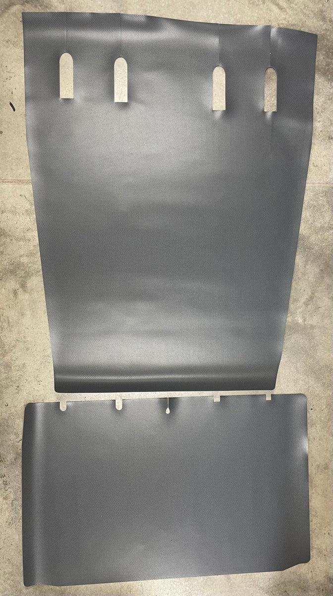 *Sale* Cessna 310R Vinyl Floor Kit with Ensolite Kit SCS Interiors
