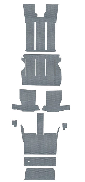 Kit de pisos Cessna 210E Centurion