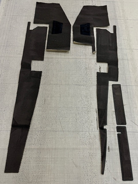 **Sale** Beechcraft Baron (BE58) Nylon Flint with matching Binding