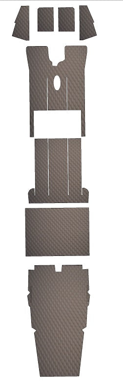 Cessna 210N Centurion Flooring Kit