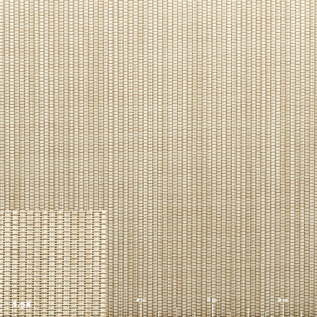 Woven Vinyl Flooring (Uncut Raw Material)