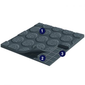 *NEW* Denali Vinyl Flooring (Uncut Raw Material)