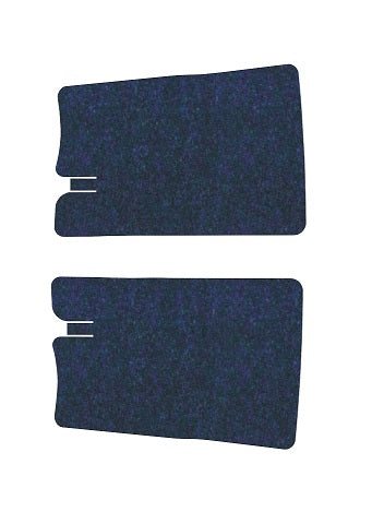 Jabiru J250-SP Pilot/Co-Pilot Pre-Cut Carpet Kit