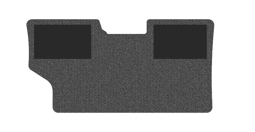 One Piece Crew Variation Shown w/ Heel Pads