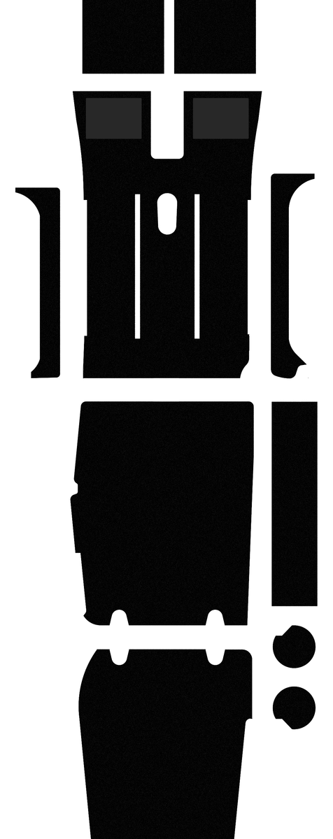 Cessna R182 Skylane RG Flooring Kit – SCS Interiors