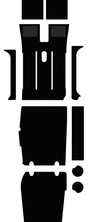 R182RG Carpet Kit