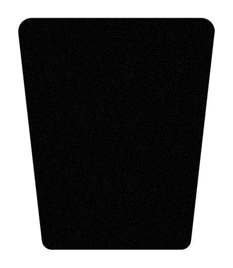 Cessna 172F-M Extended Cargo Carpet