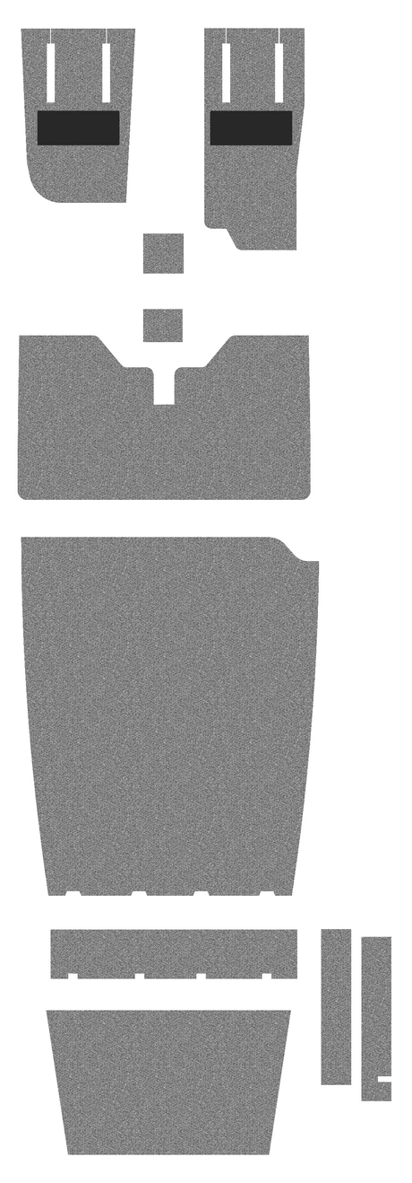 A36 1979+ Carpet Kit