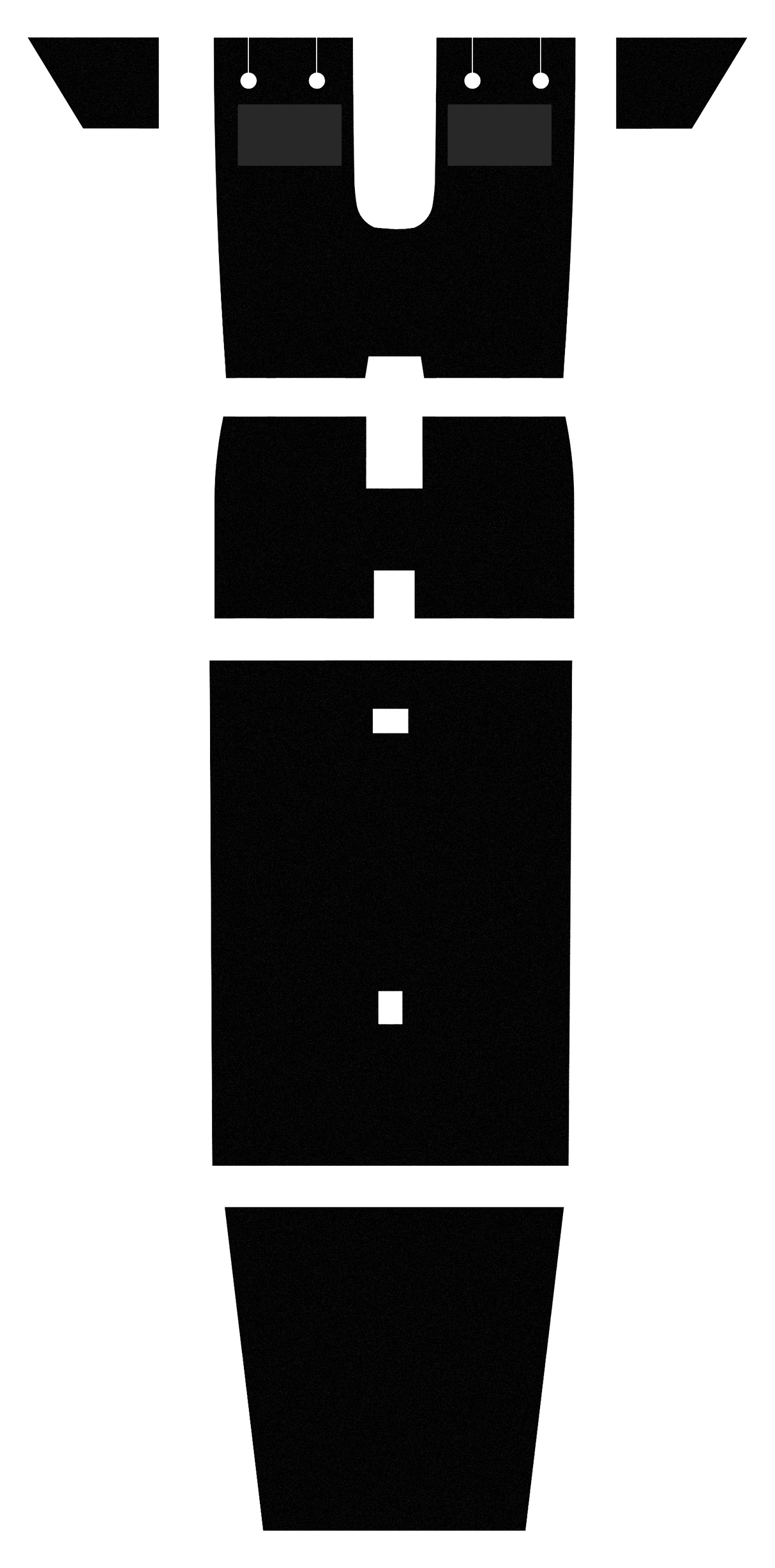 PA23-250B Carpet Kit