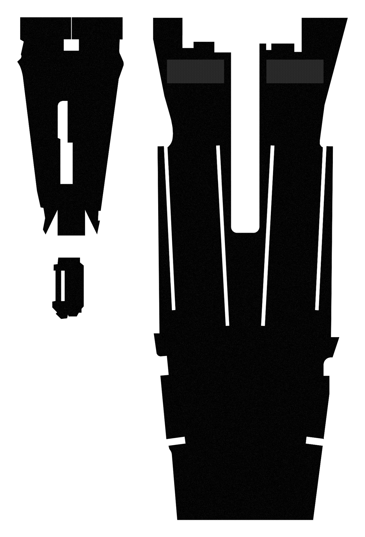 Cessna 182 With Tunnel Cover - Does Not Fit Selkirk Interior or Atlee Dodge Seats