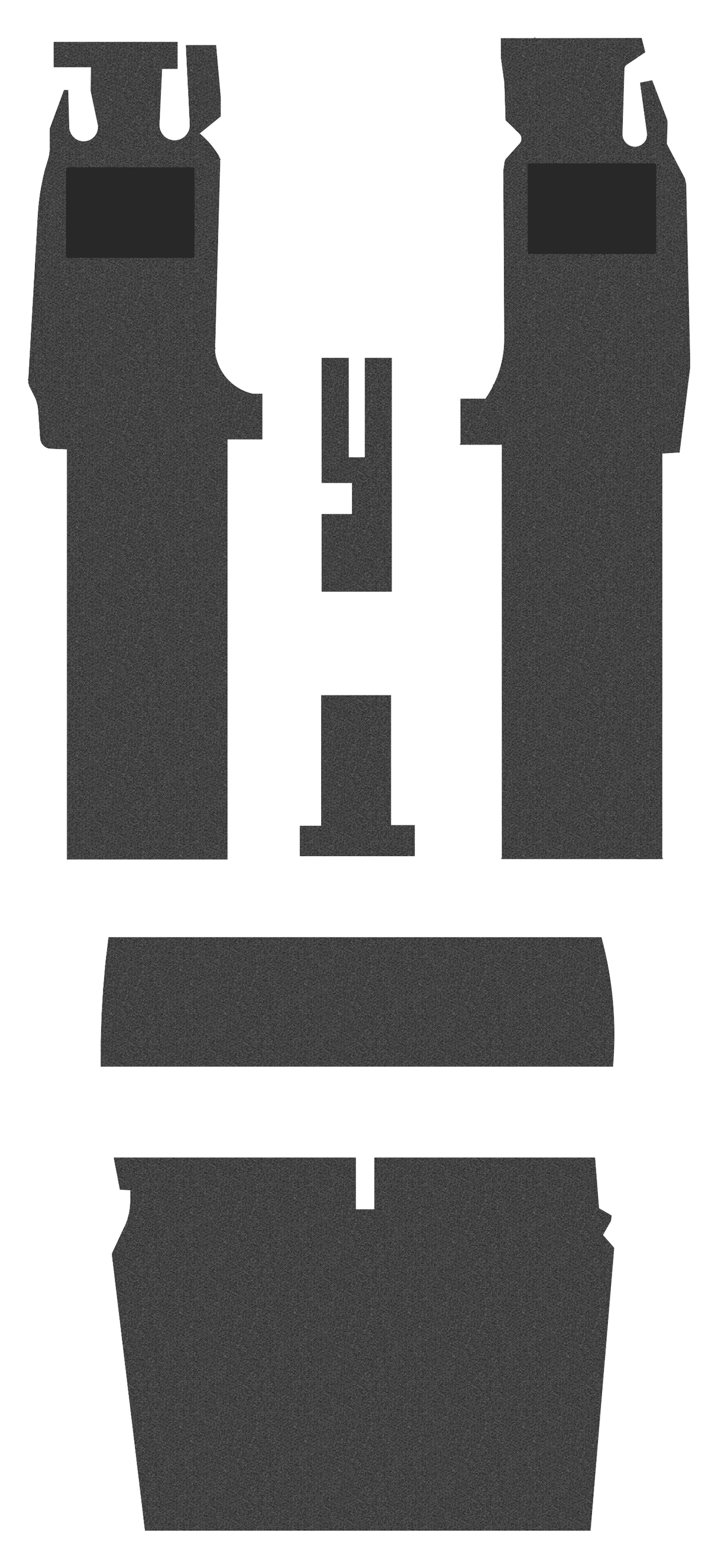 M20 Pre-1971 Carpet Kit