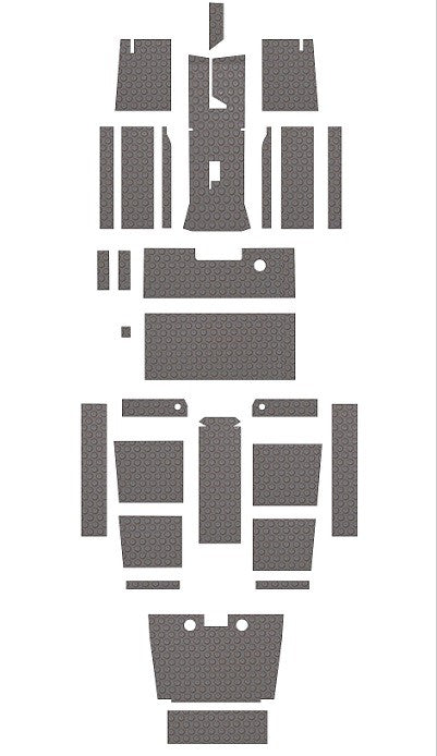 Kit de alfombras Piper Lance PA32RT-300T