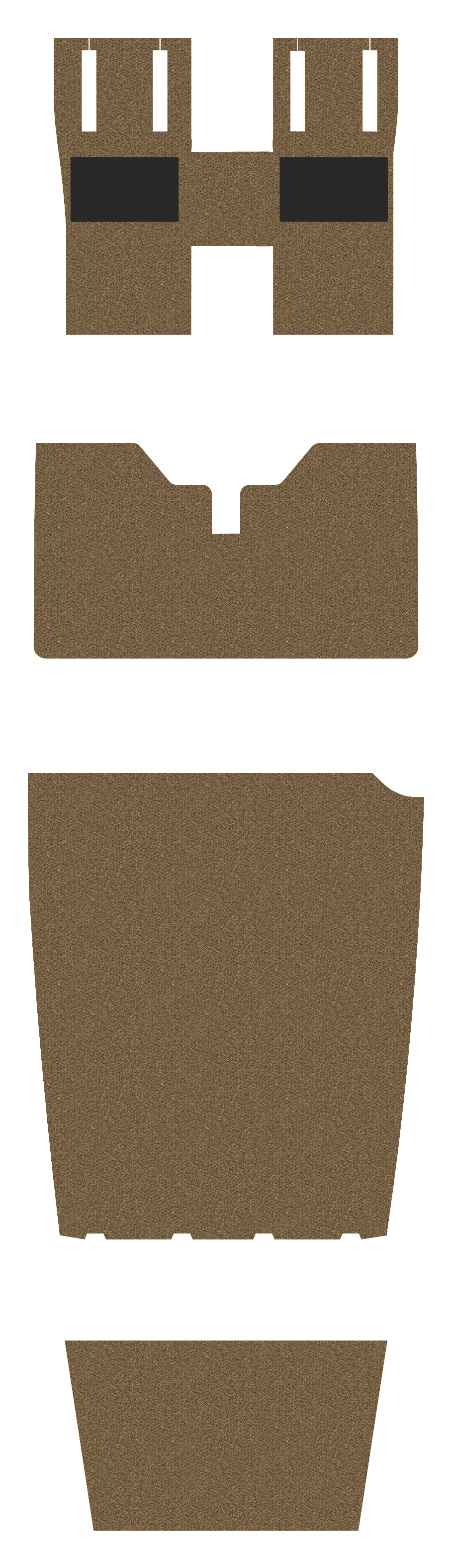 Baron 58P Carpet Kit