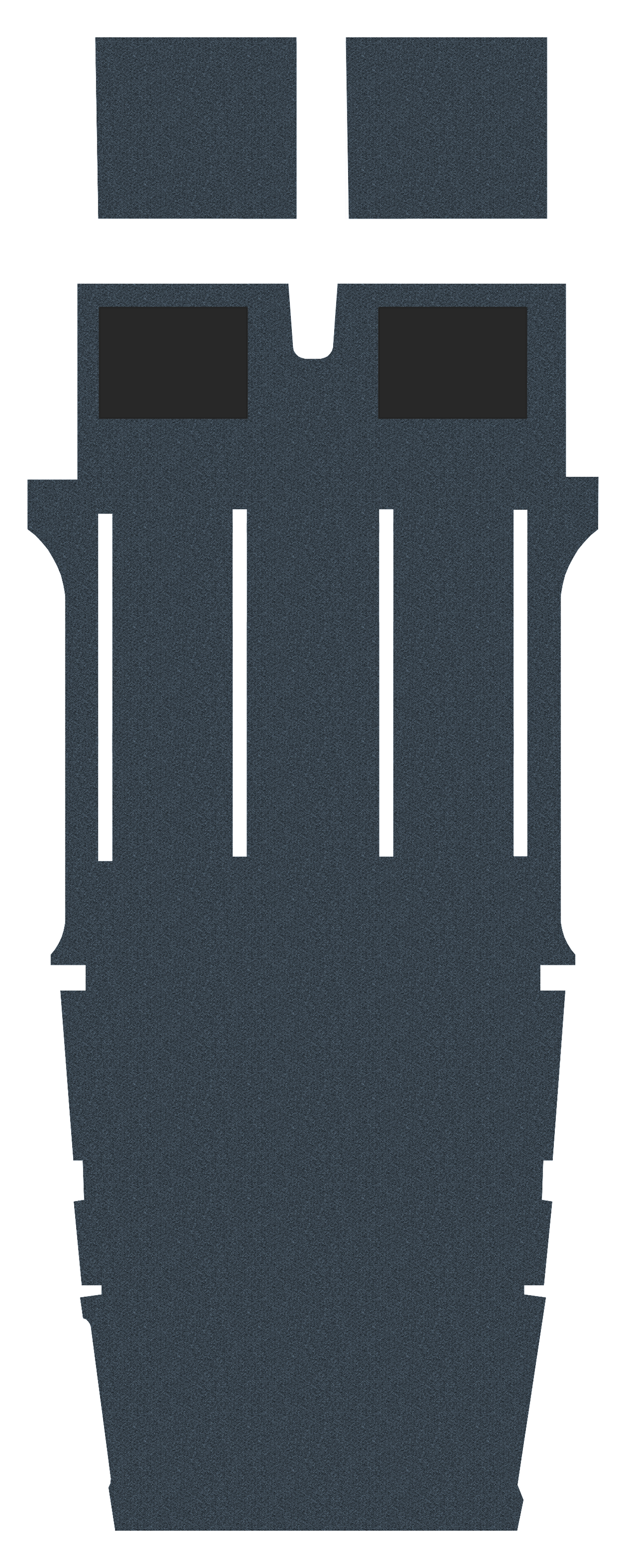 Cessna 182E Carpet Kit