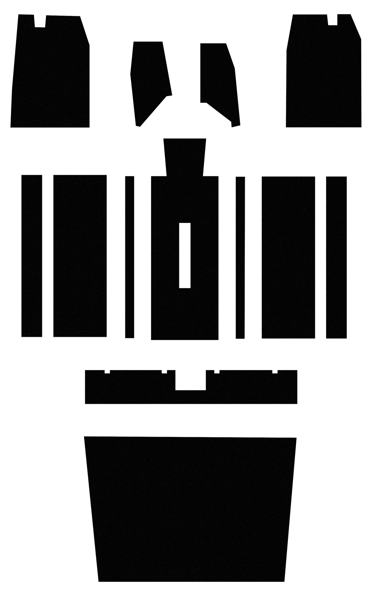 PA28R-180 Carpet Kit