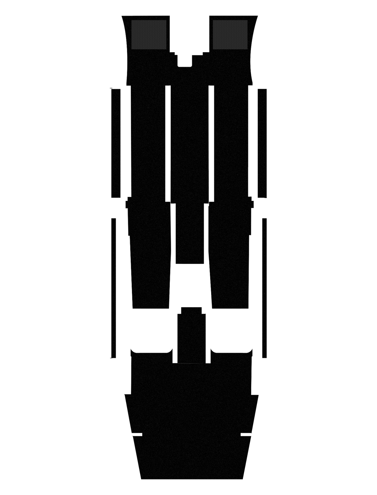 Cessna 205 Carpet Kit