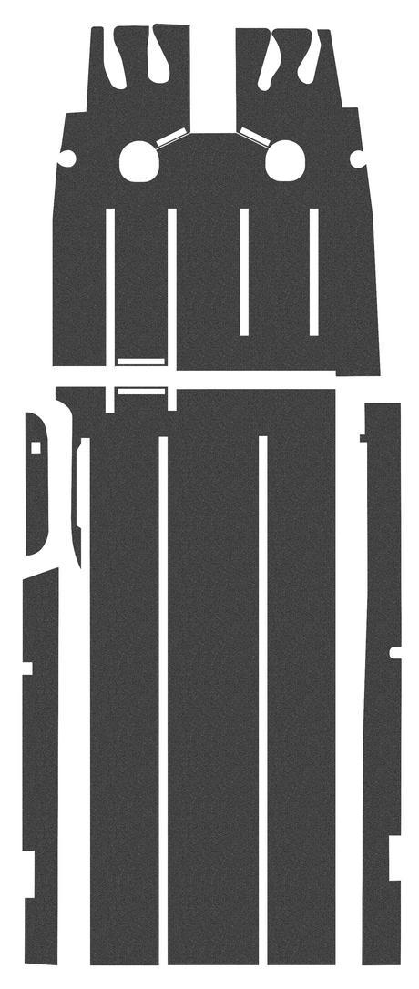 690B Carpet Kit