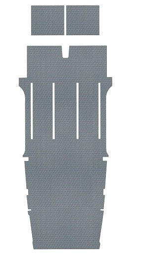 Cessna 182E Skylane Flooring Kit