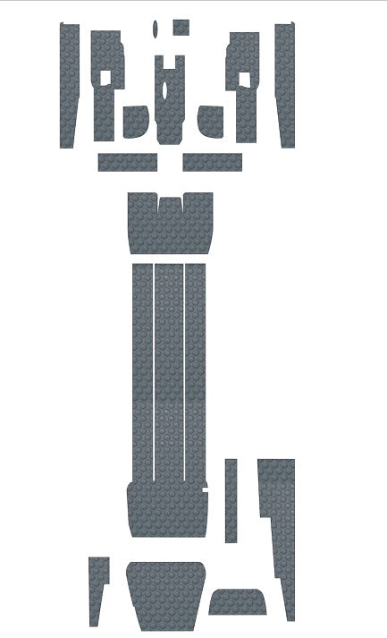 Piper PA-42 Cheyenne II XL Flooring Kit