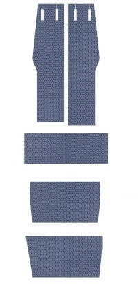 Mooney M20C Vinyl Floor