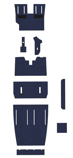 Beechcraft F33A Carpet Kit