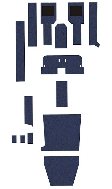 Piper PA46-310P Pre-Cut Carpet