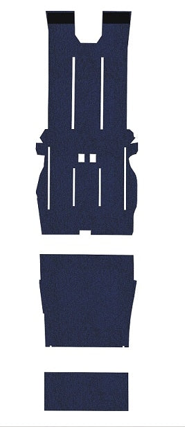 Cessna 210J Centurion Pre-Cut Carpet Kit