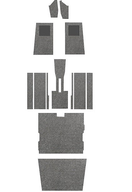 Piper PA28-236 Carpet