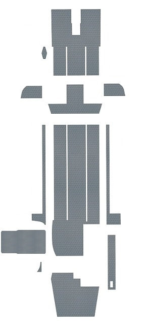 Piper PA31-325CR Flooring Kit