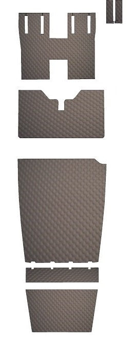 Beechcraft B58 Baron Vinyl Flooring