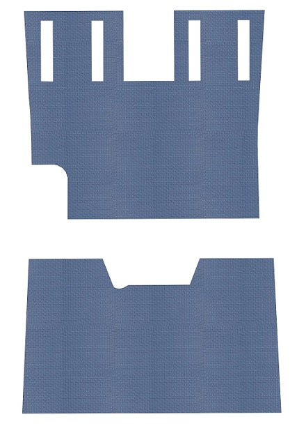 Beechcraft D-F35 Bonanza Front Only Flooring