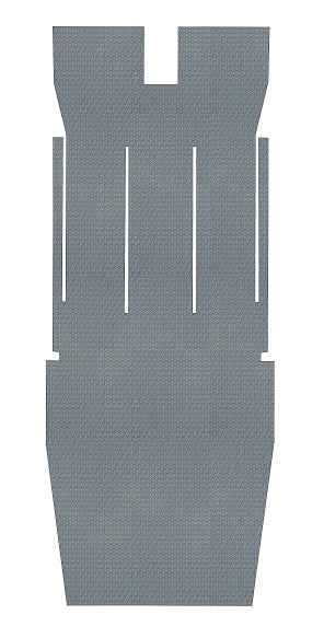 Cessna 182M Skylane Flooring