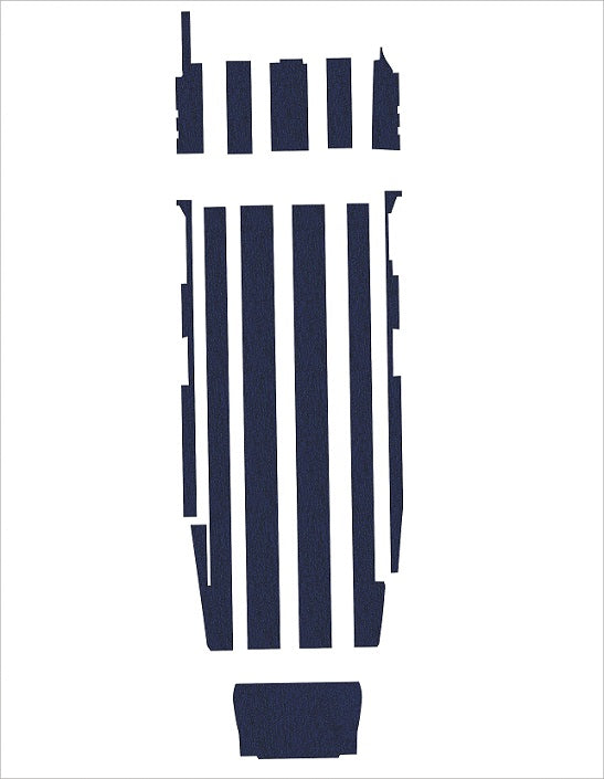 Cessna 208B Grand Caravan Carpet Kit