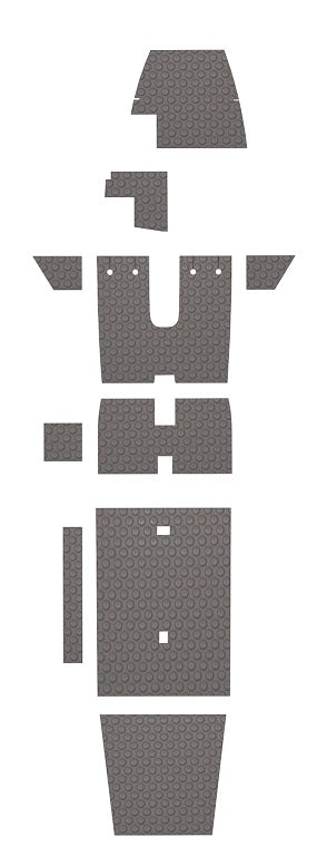 Piper PA23-250 A Aztec Flooring Kit