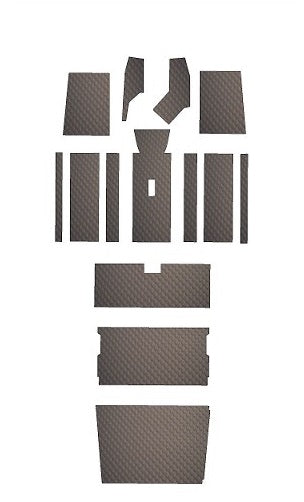 Piper PA28-150 Vinyl Floor