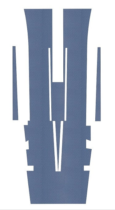 Cessna 185C Flooring Kit