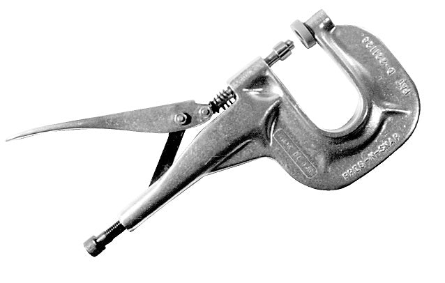 Pres-N-Snap™ Tool With Button & Socket Dies