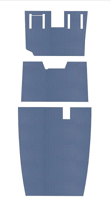 Beechcraft Bonanza and Debonair J35V Flooring Kit