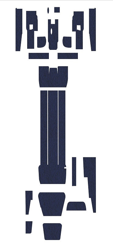 Piper PA-42 Cheyenne II XL Pre-Cut Carpet Kit