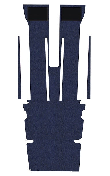 Cessna 180H Pre-Cut Carpet Kit