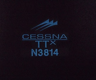 Custom Logo -shown on mats but are an add-on option