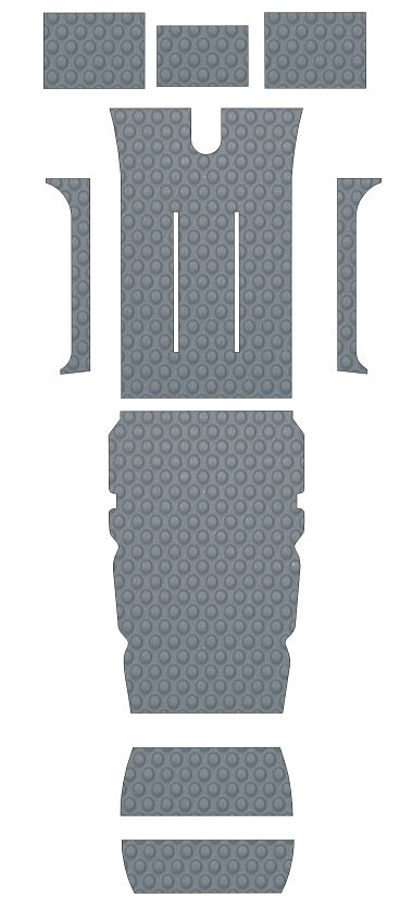 Cessna 182 Q & R Flooring Kit
