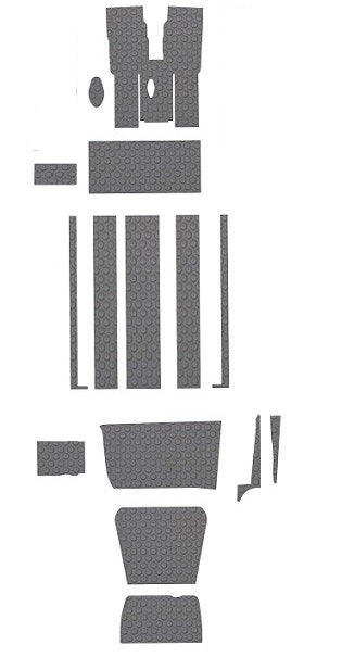 Piper PA31-310 Navajo Flooring