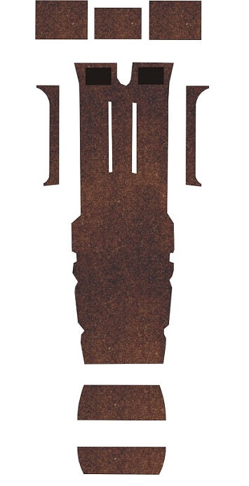 Cessna 182 Q & R Pre-Cut Carpet