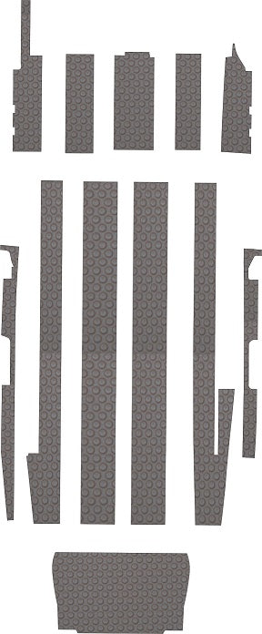 Cessna Caravan 208 Flooring