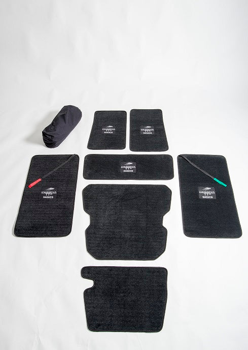 Cessna TTx Floor Mats