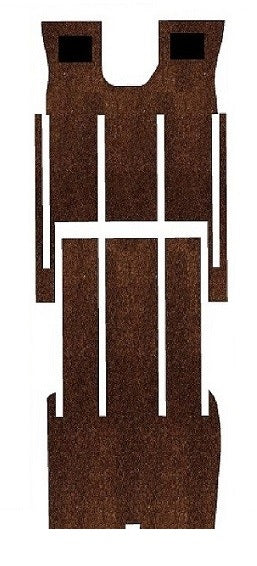 Cessna 210K Flooring Kit