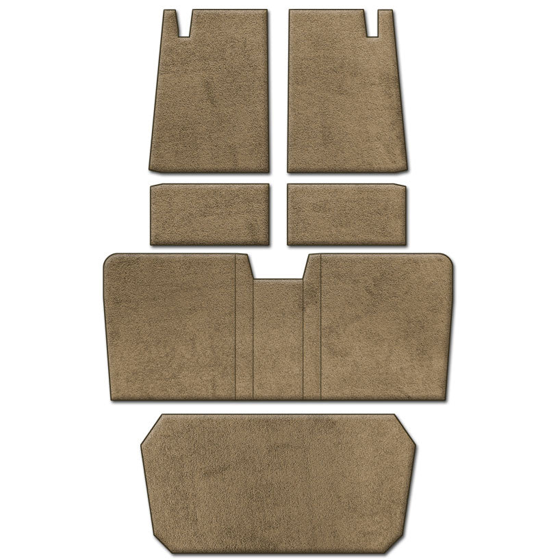 Piper Saratoga (PA-32R) Complete Floor Mat Set